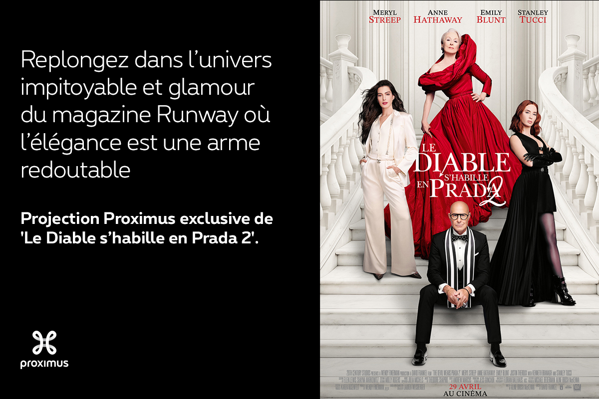 The Devil Wears Prada 2 Movie Poster